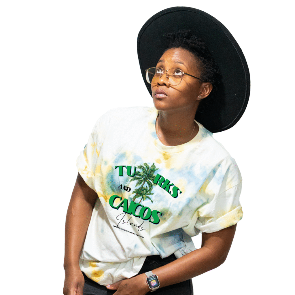 turks and caicos tshirt