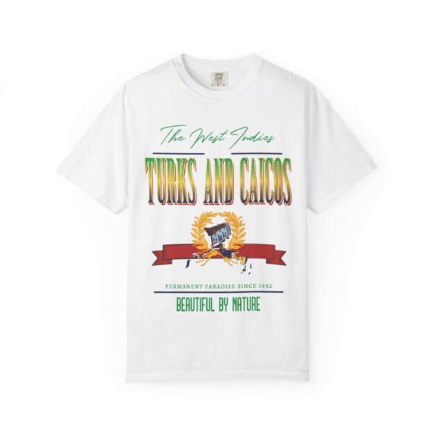 Turks and Caicos T-Shirt