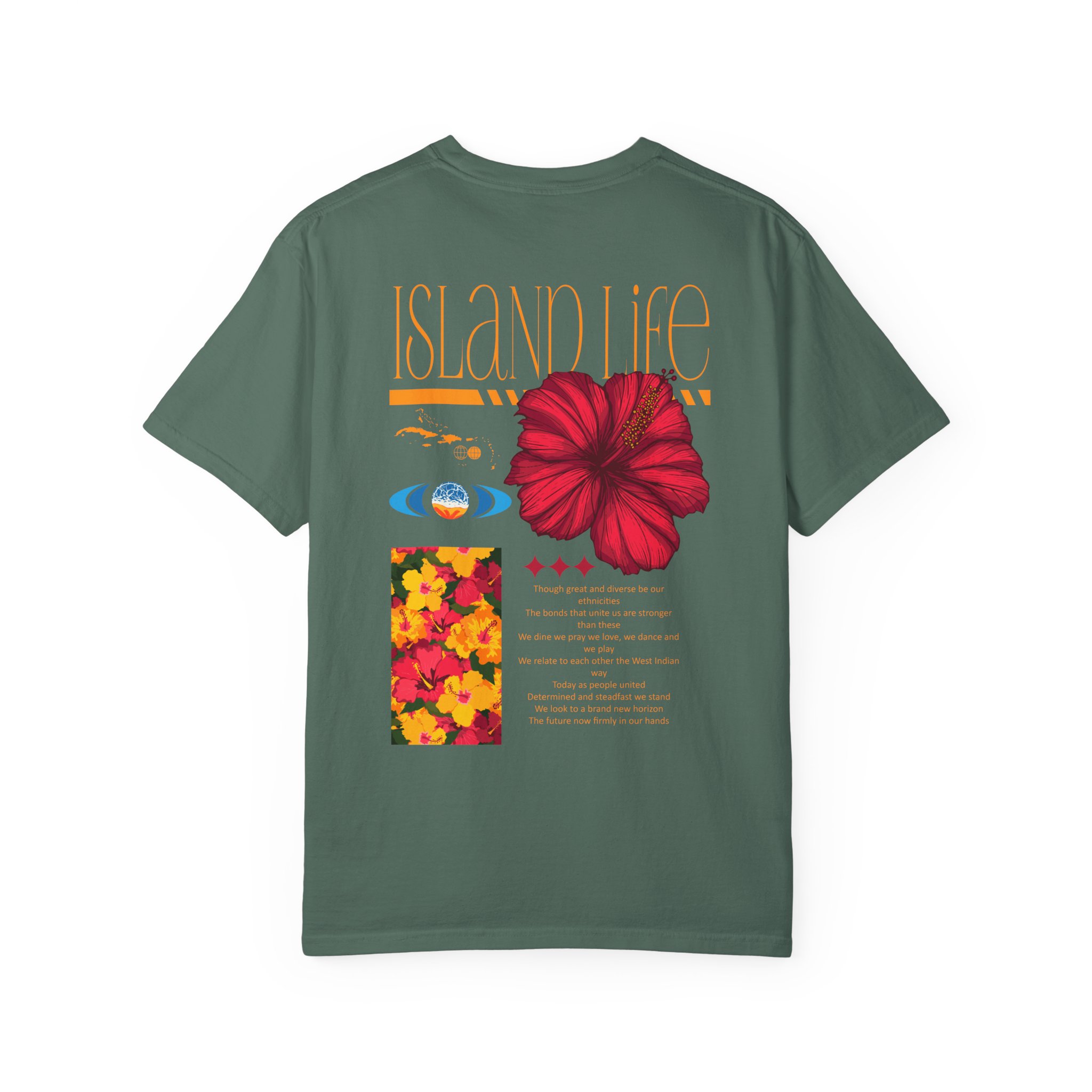 Island Life Unisex T-Shirt - Image 22