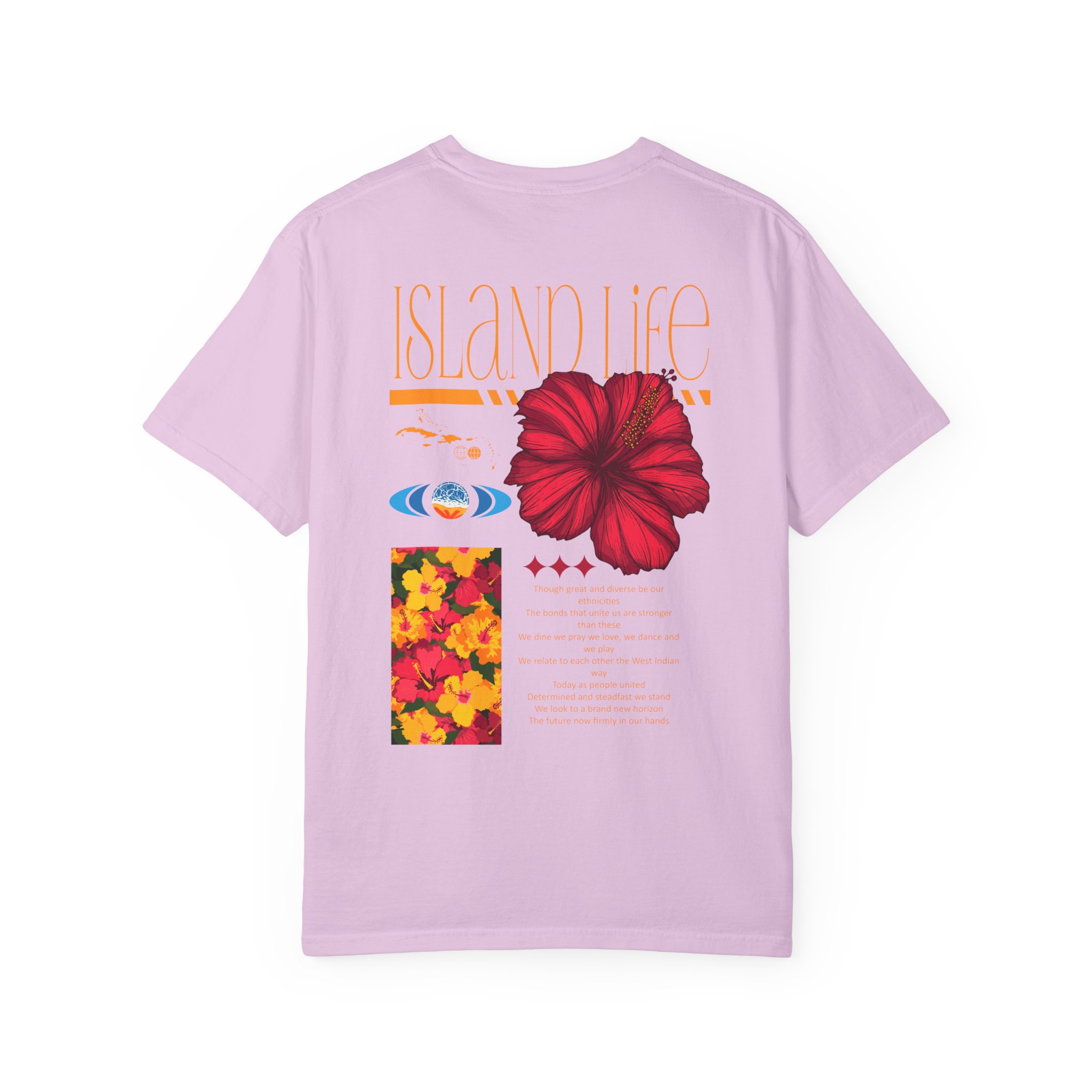 Island Life Unisex T-Shirt - Image 54