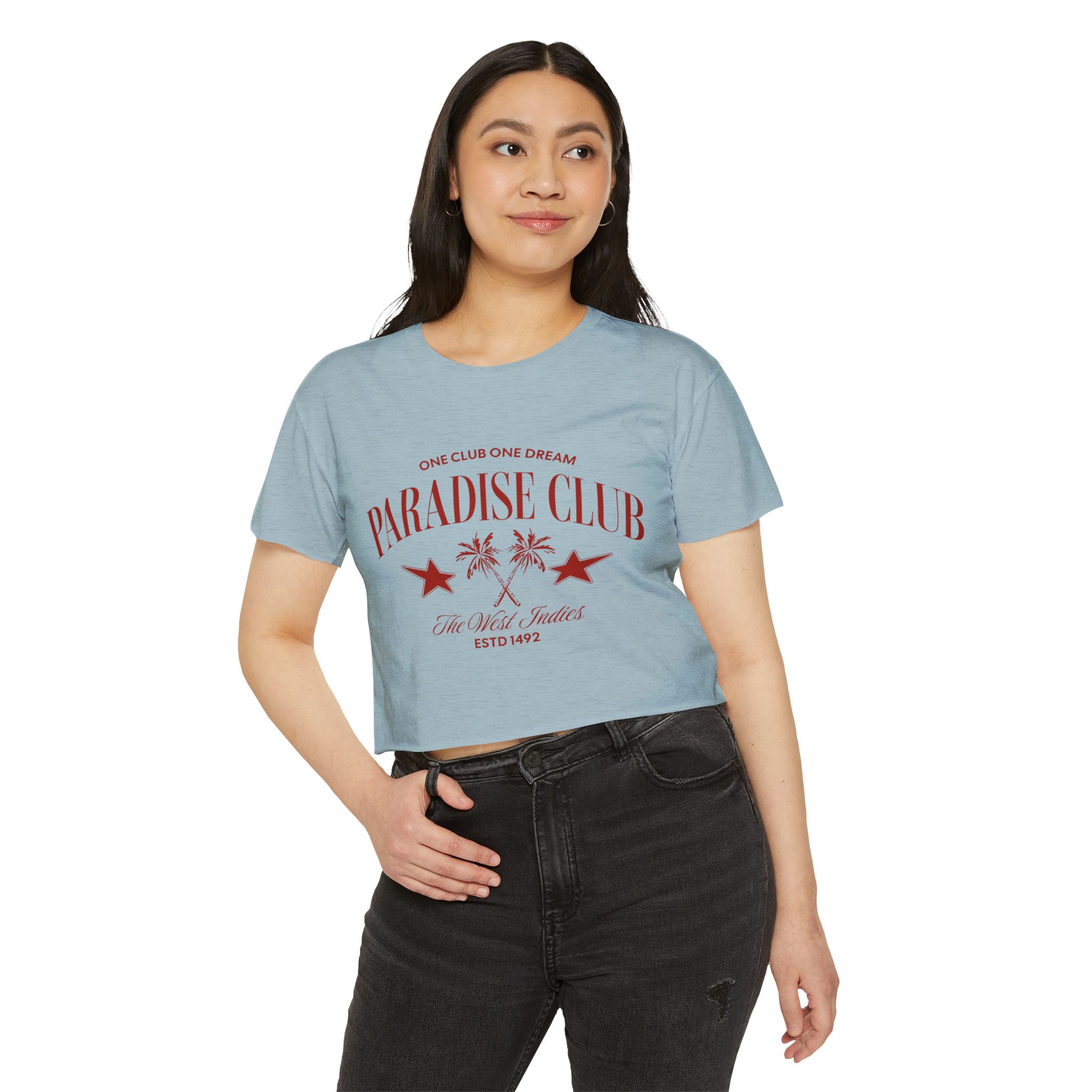 Paradise Club Women's Crop Top - Image 19