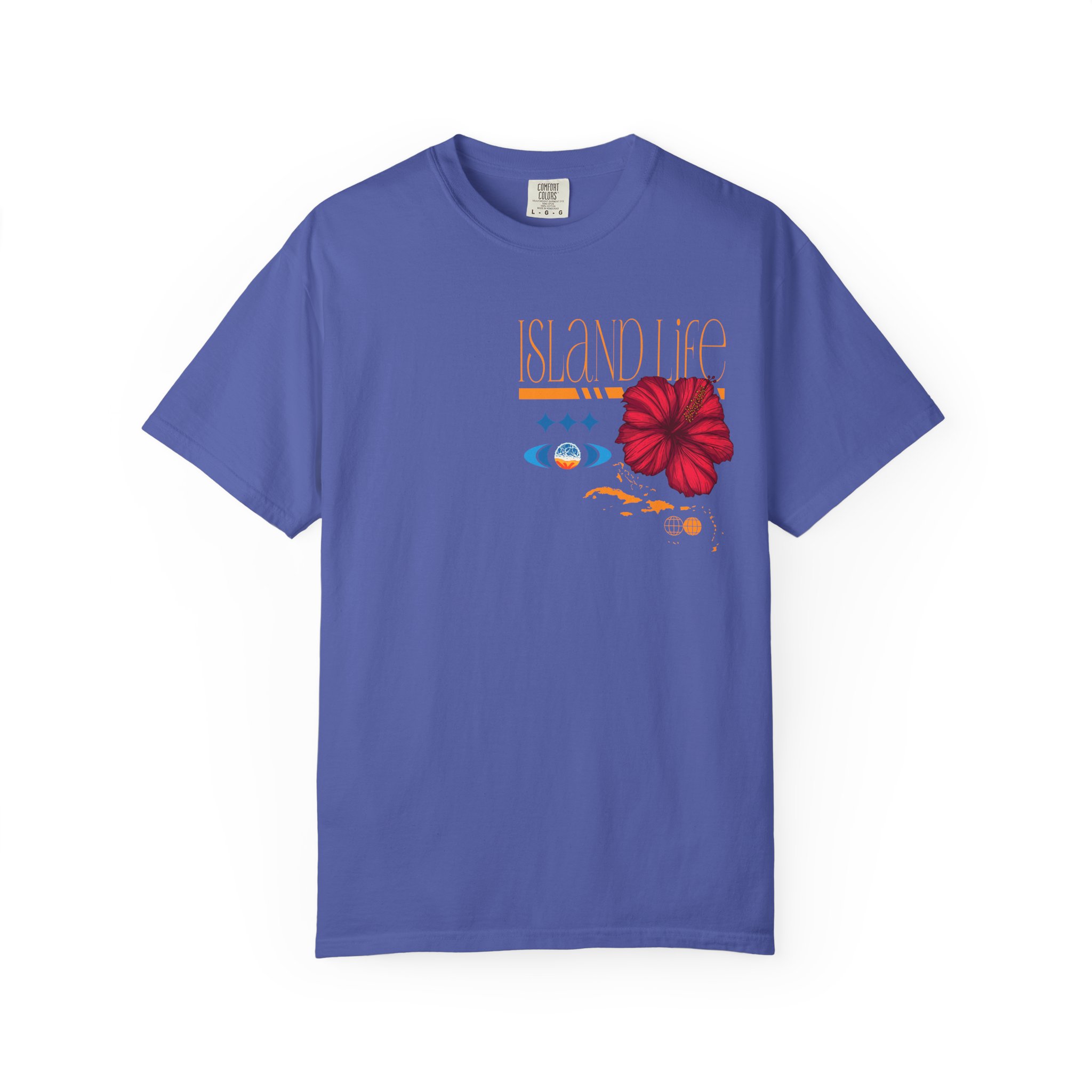 Island Life Unisex T-Shirt - Image 33