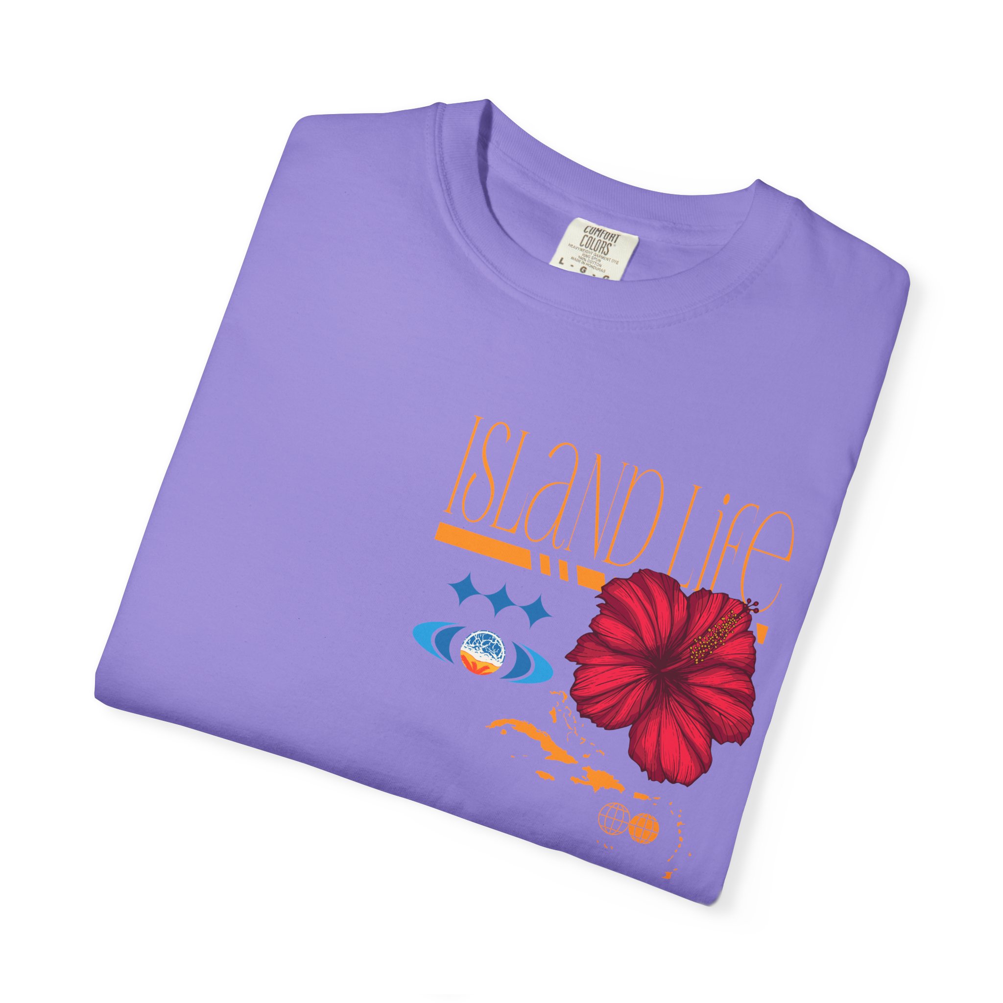 Island Life Unisex T-Shirt - Image 51