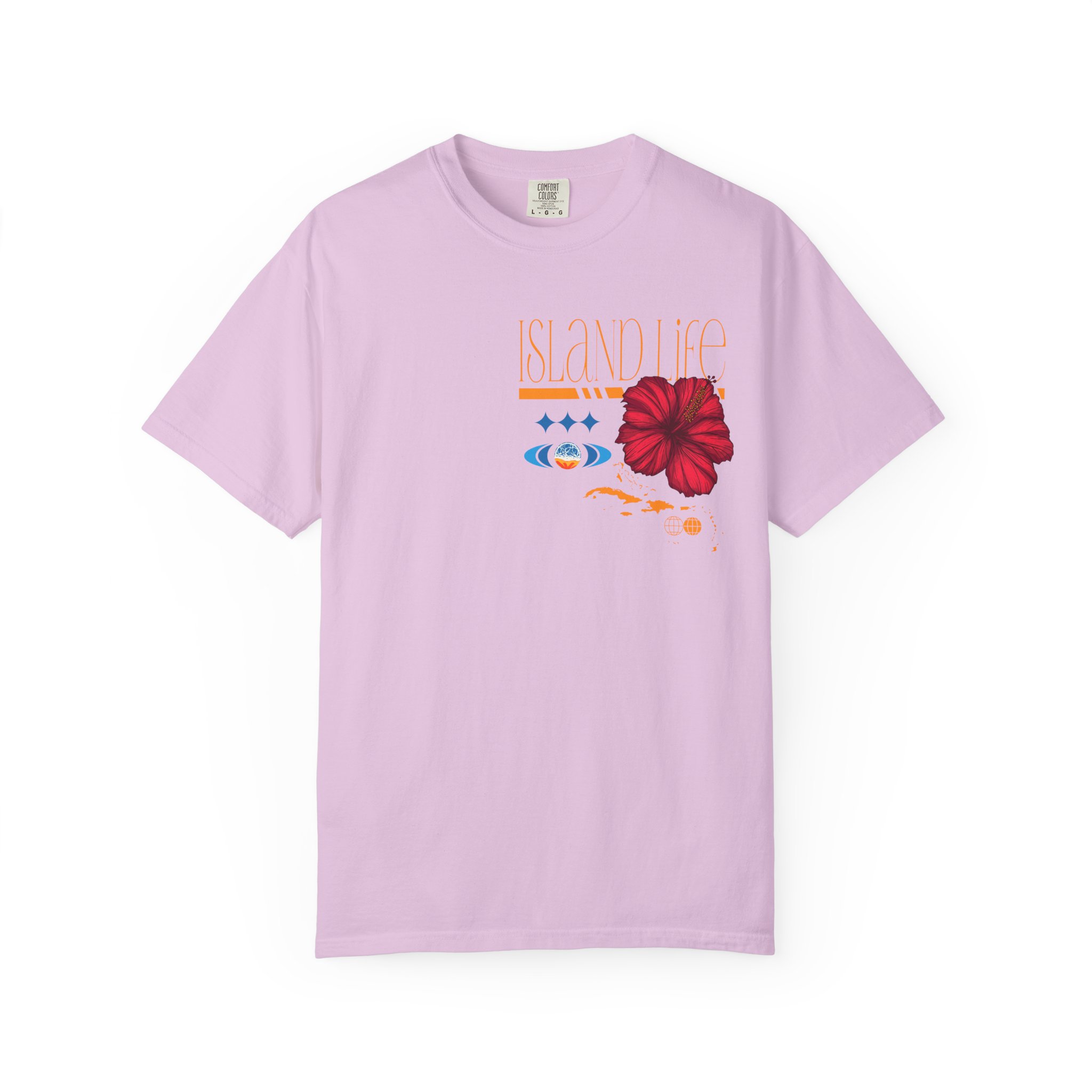 Island Life Unisex T-Shirt - Image 53