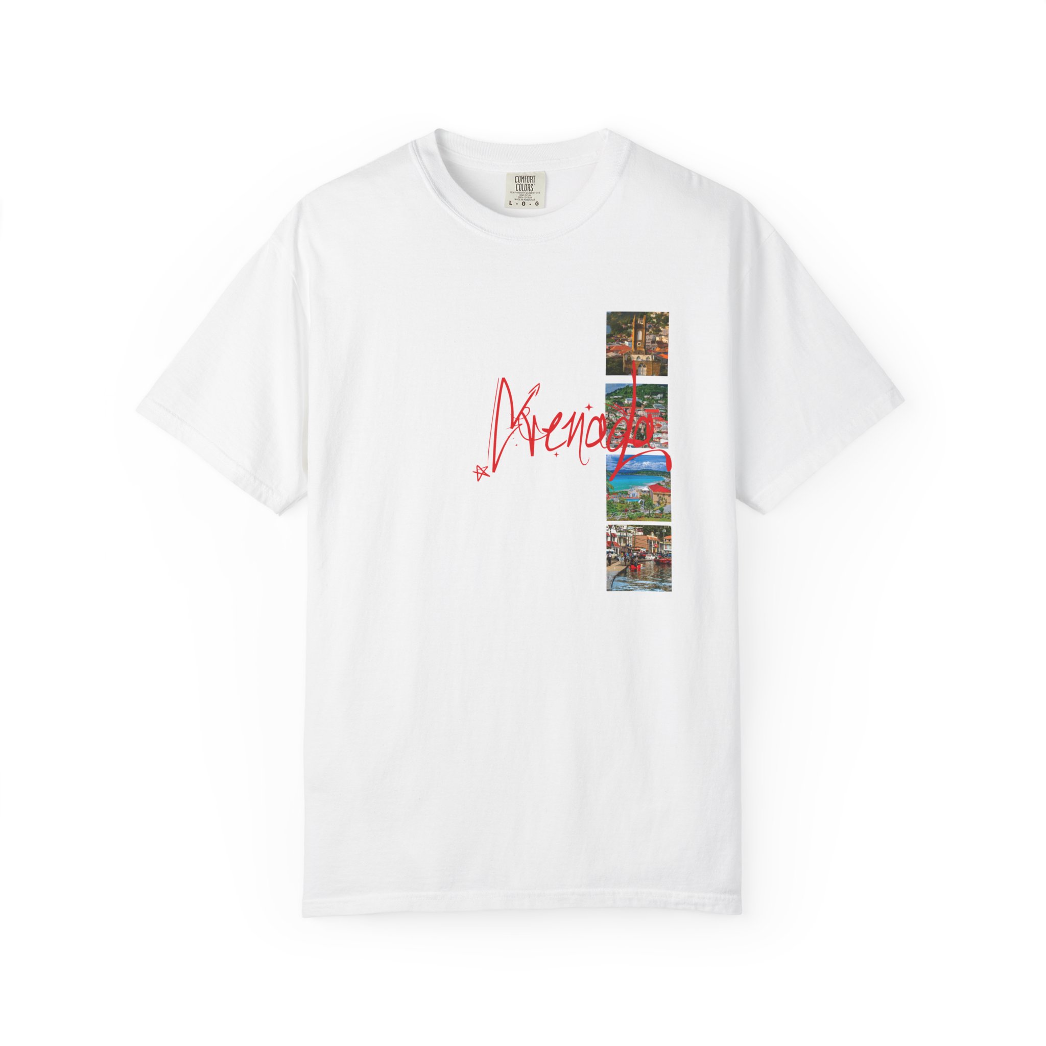 Grenada Views Unisex T-Shirt