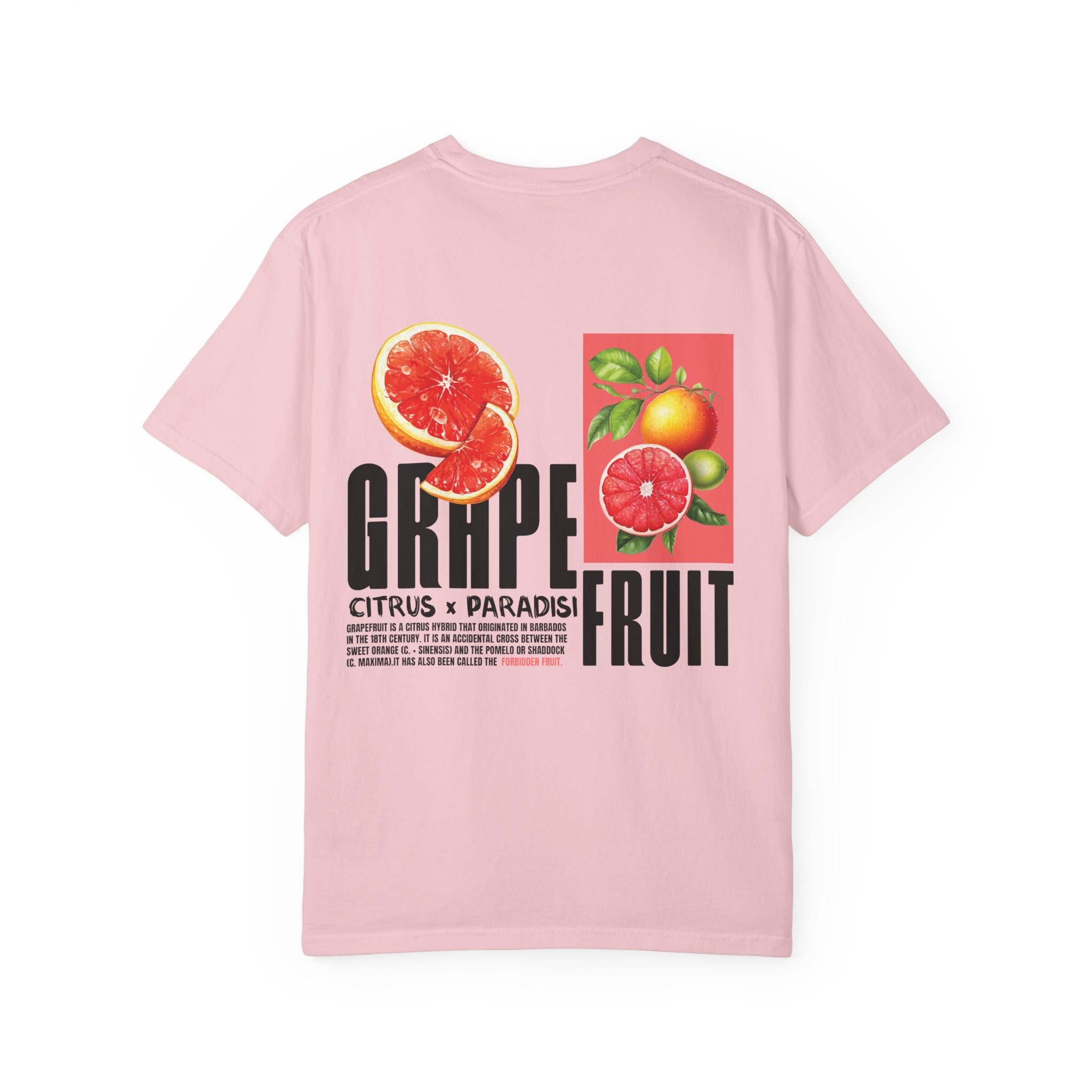 Barbados Citrus Paradise Unisex T-shirt - Image 22