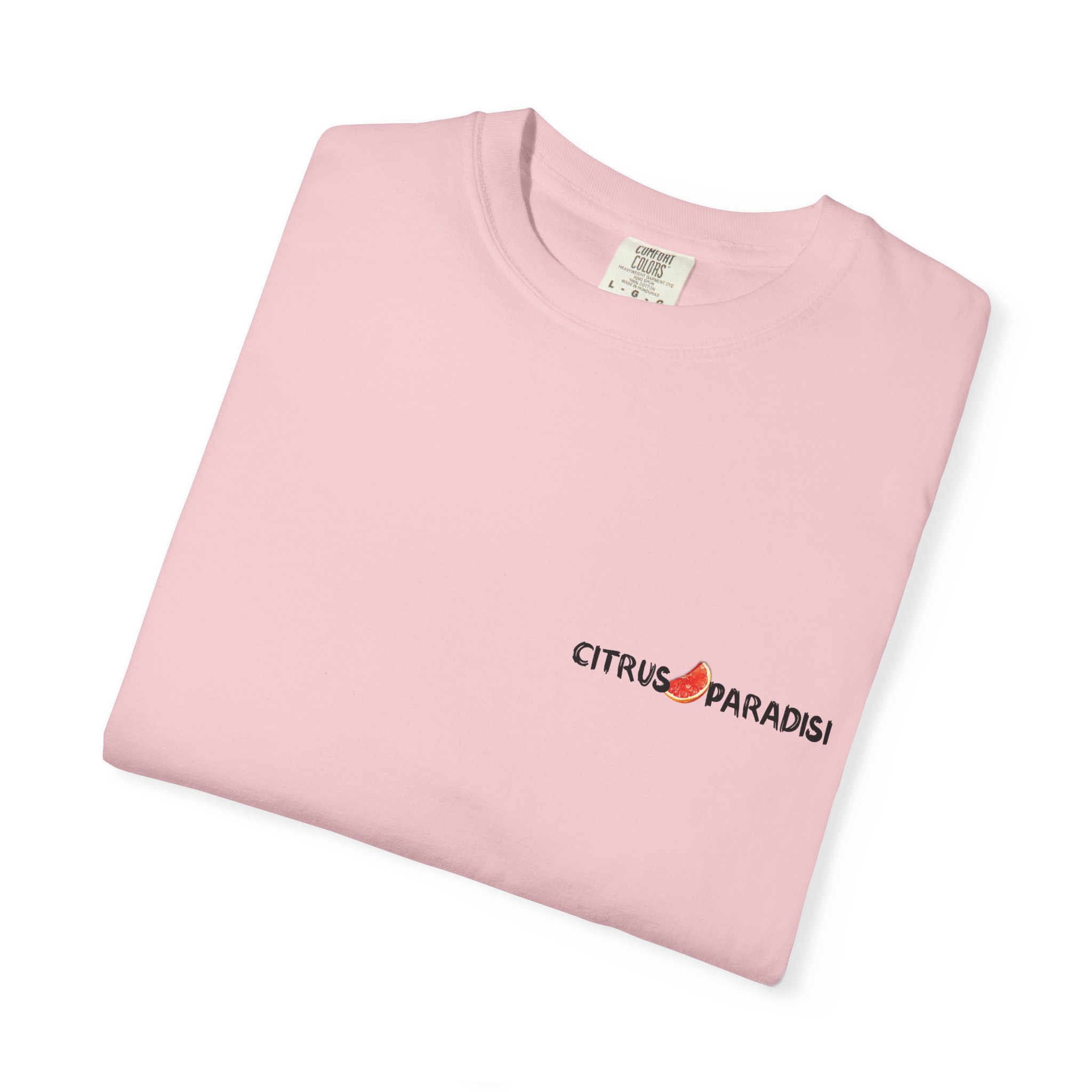 Barbados Citrus Paradise Unisex T-shirt - Image 23