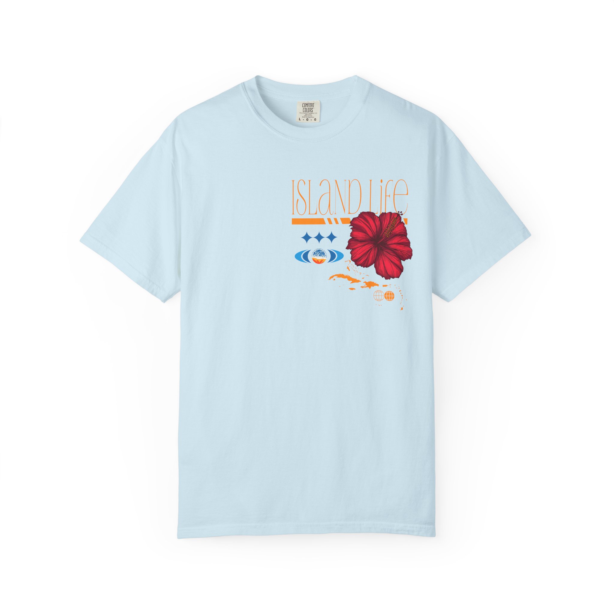 Island Life Unisex T-Shirt - Image 29