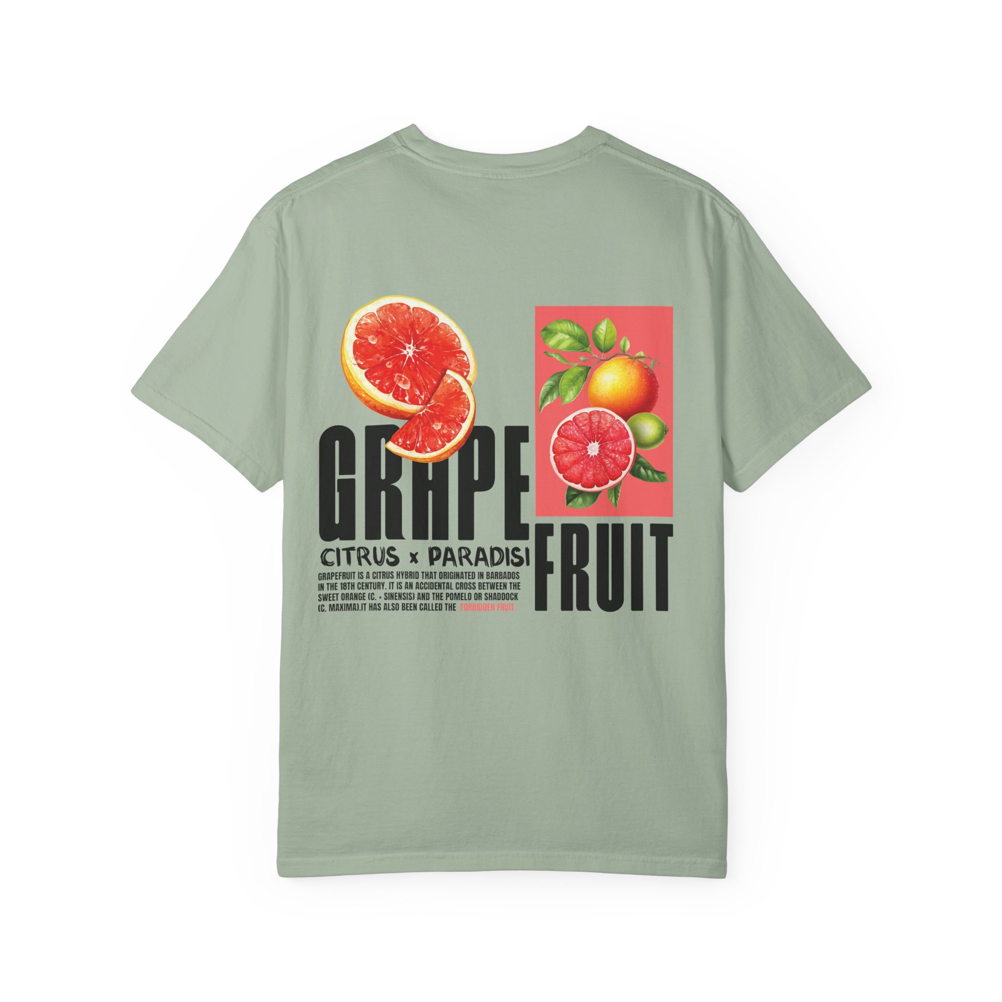 Barbados Citrus Paradise Unisex T-shirt - Image 17
