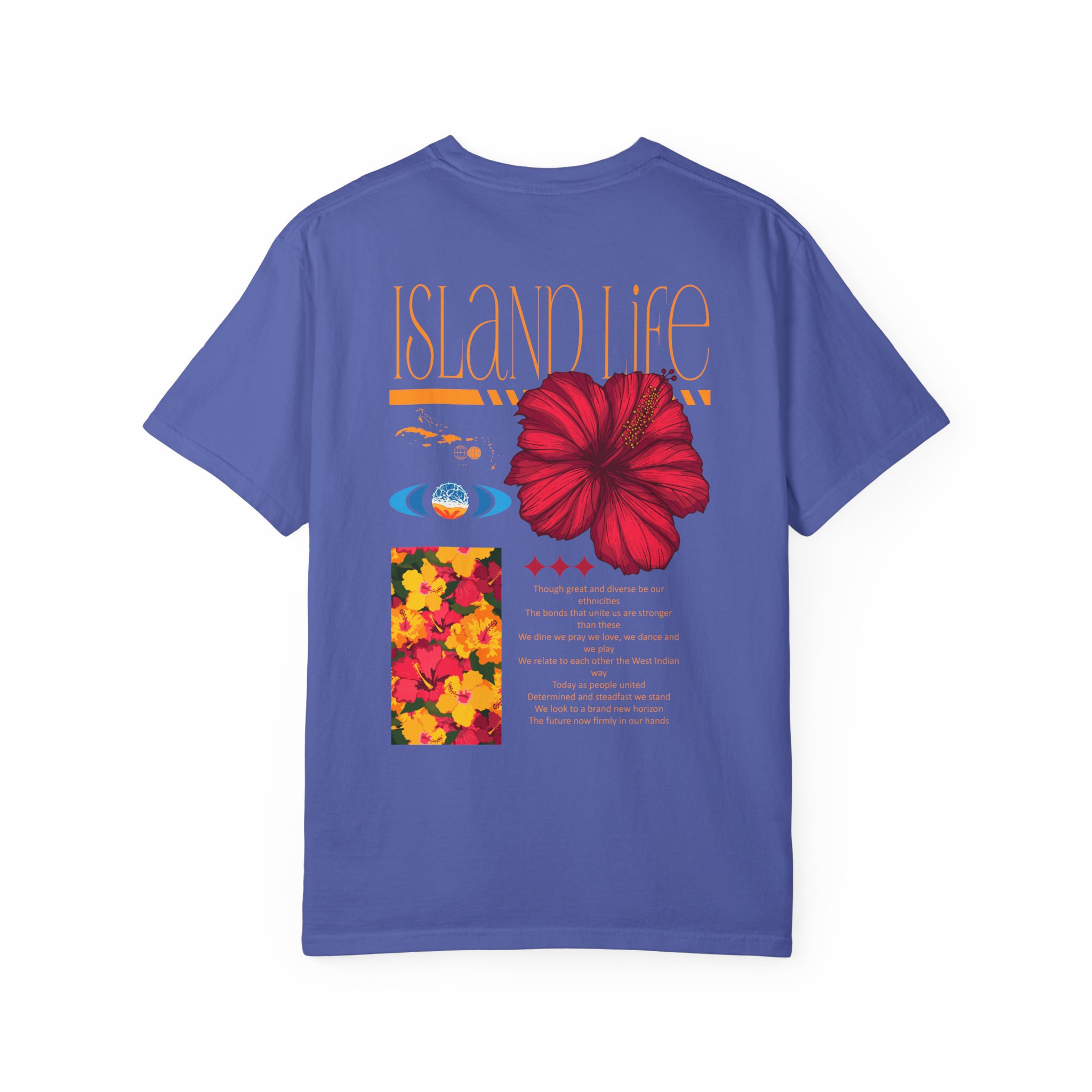 Island Life Unisex T-Shirt - Image 34