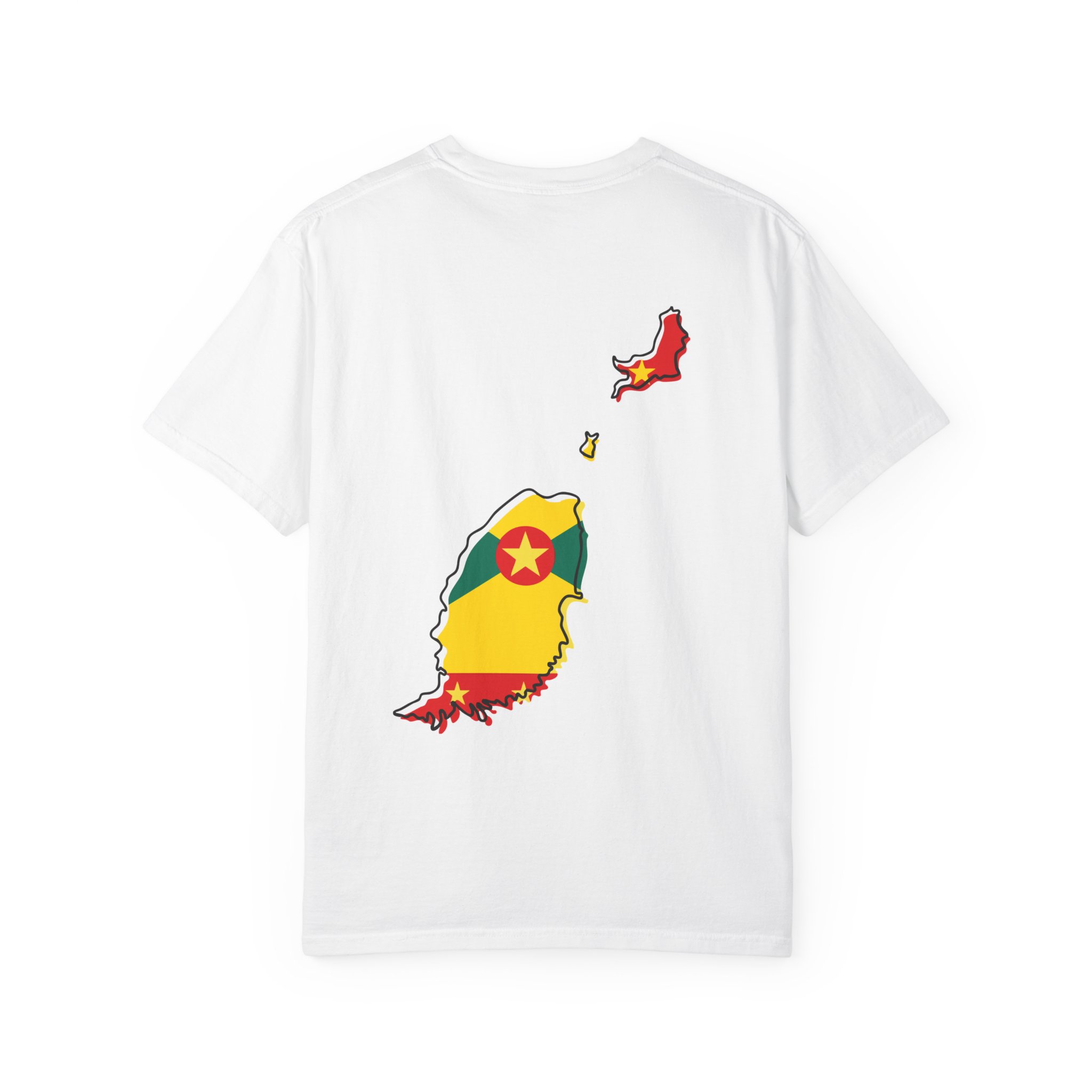 Grenada Views Unisex T-Shirt - Image 2