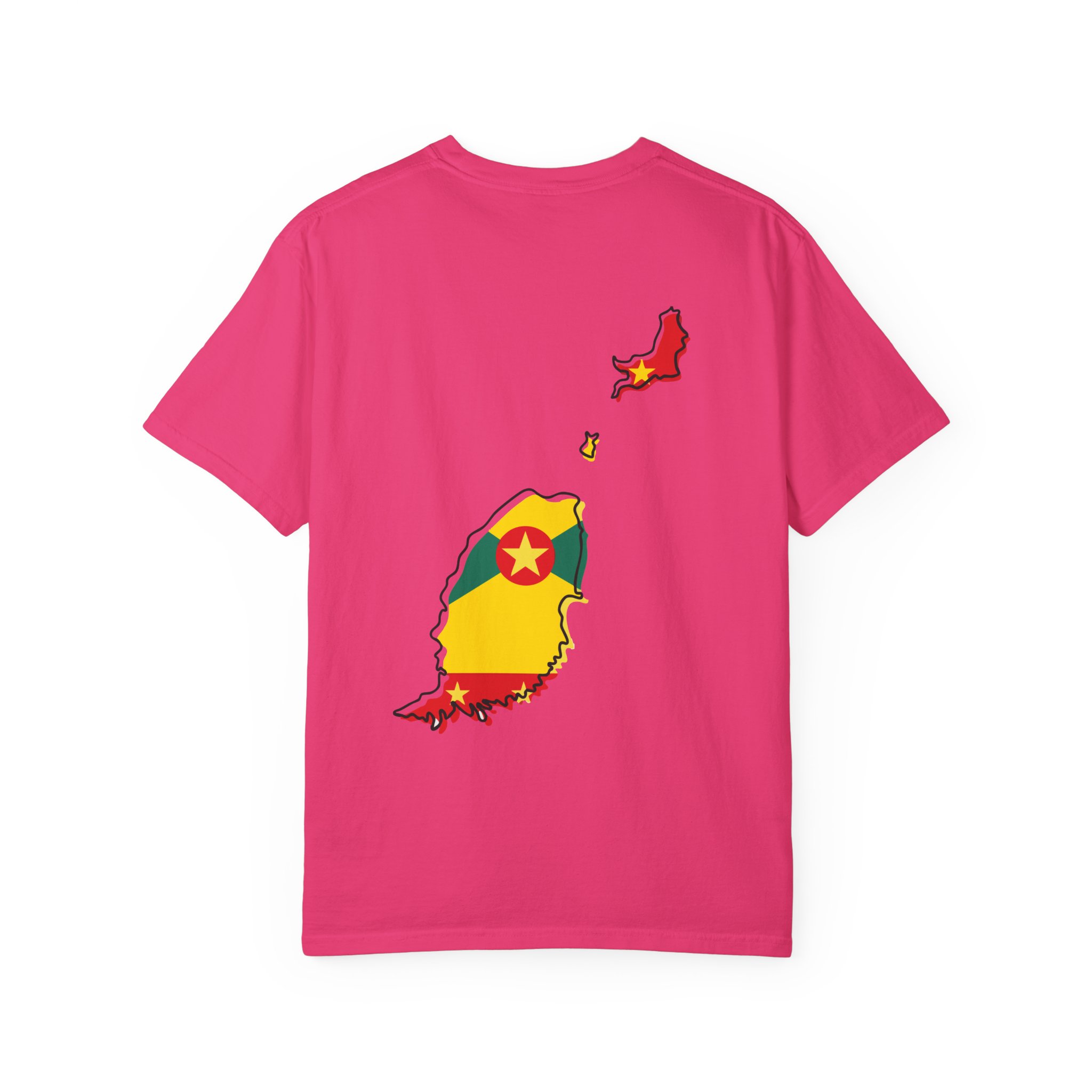 Grenada Views Unisex T-Shirt - Image 14