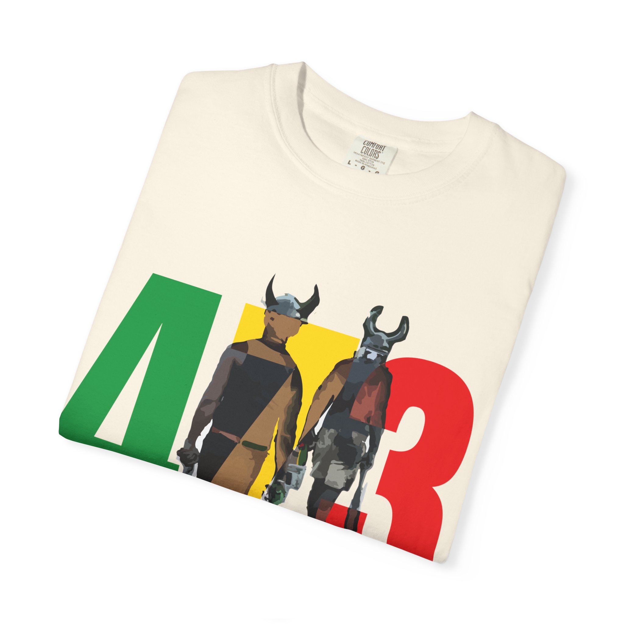 Grenada Jab 473 T-Shirt - Image 4