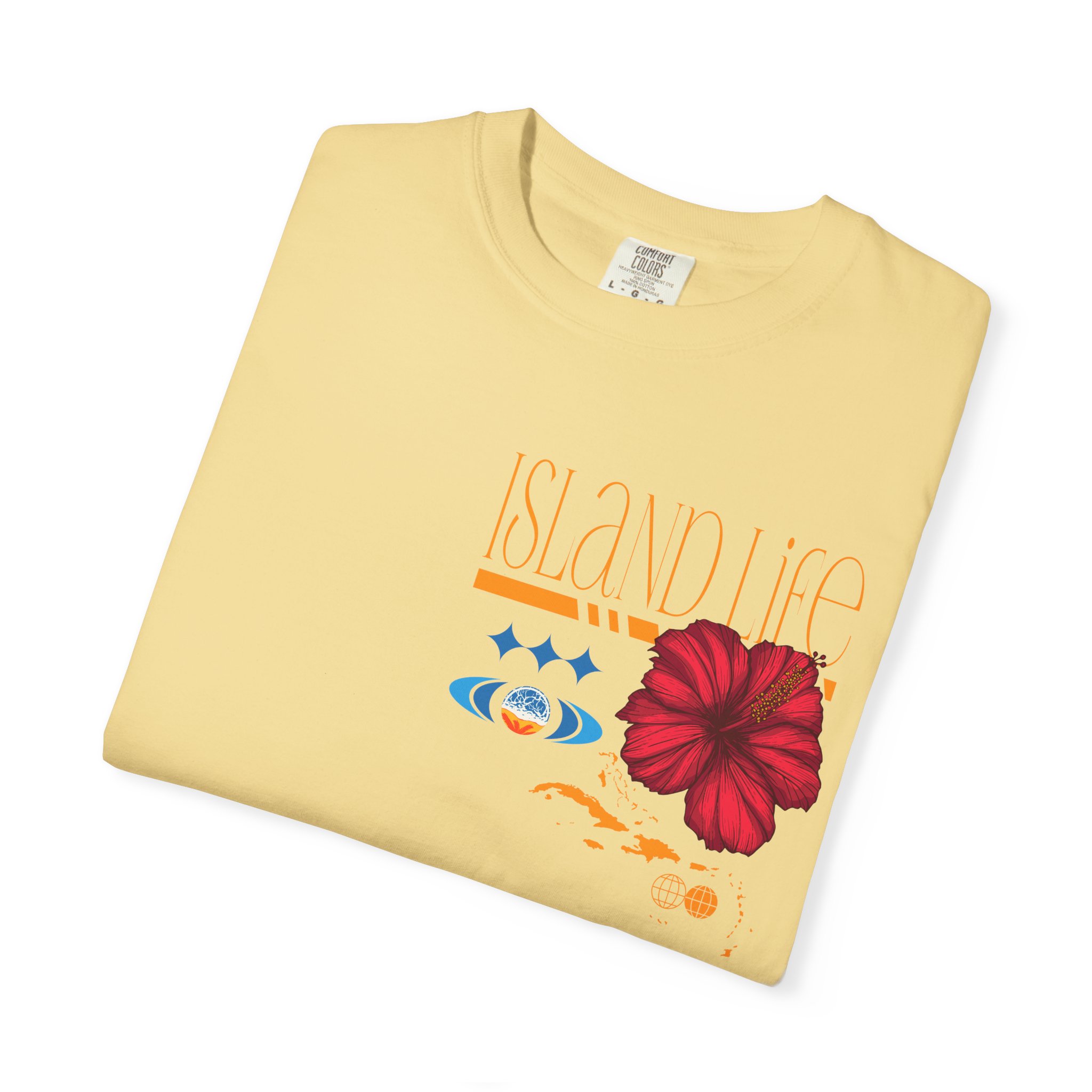 Island Life Unisex T-Shirt - Image 11