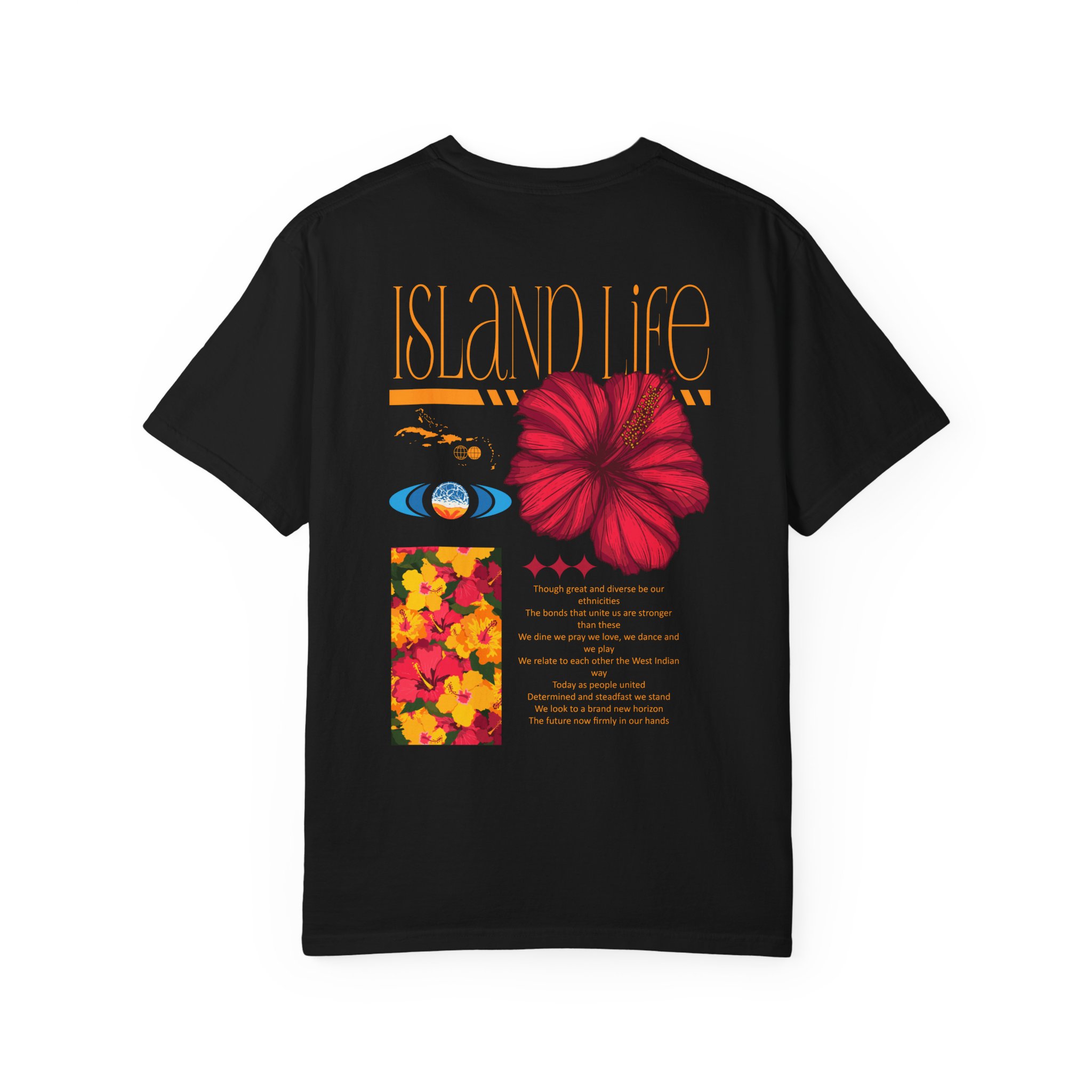 Island Life Unisex T-Shirt - Image 46