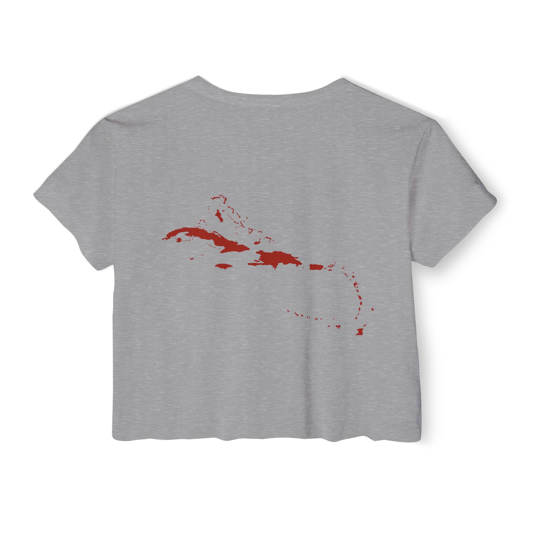 Paradise Club Women's Crop Top - Image 10