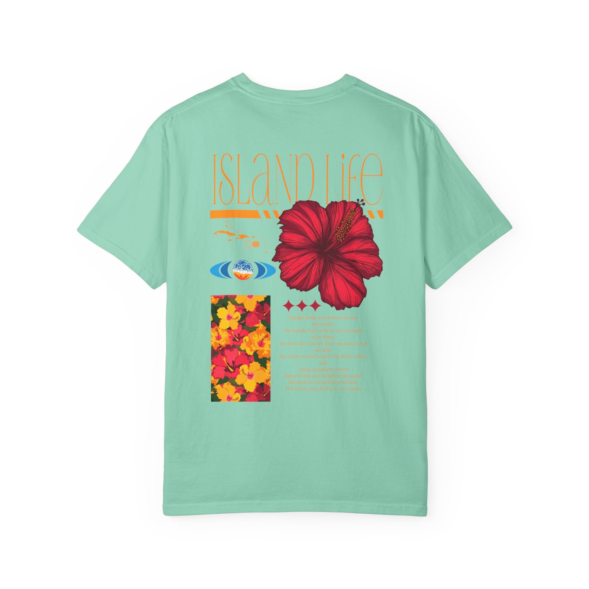 Island Life Unisex T-Shirt - Image 14