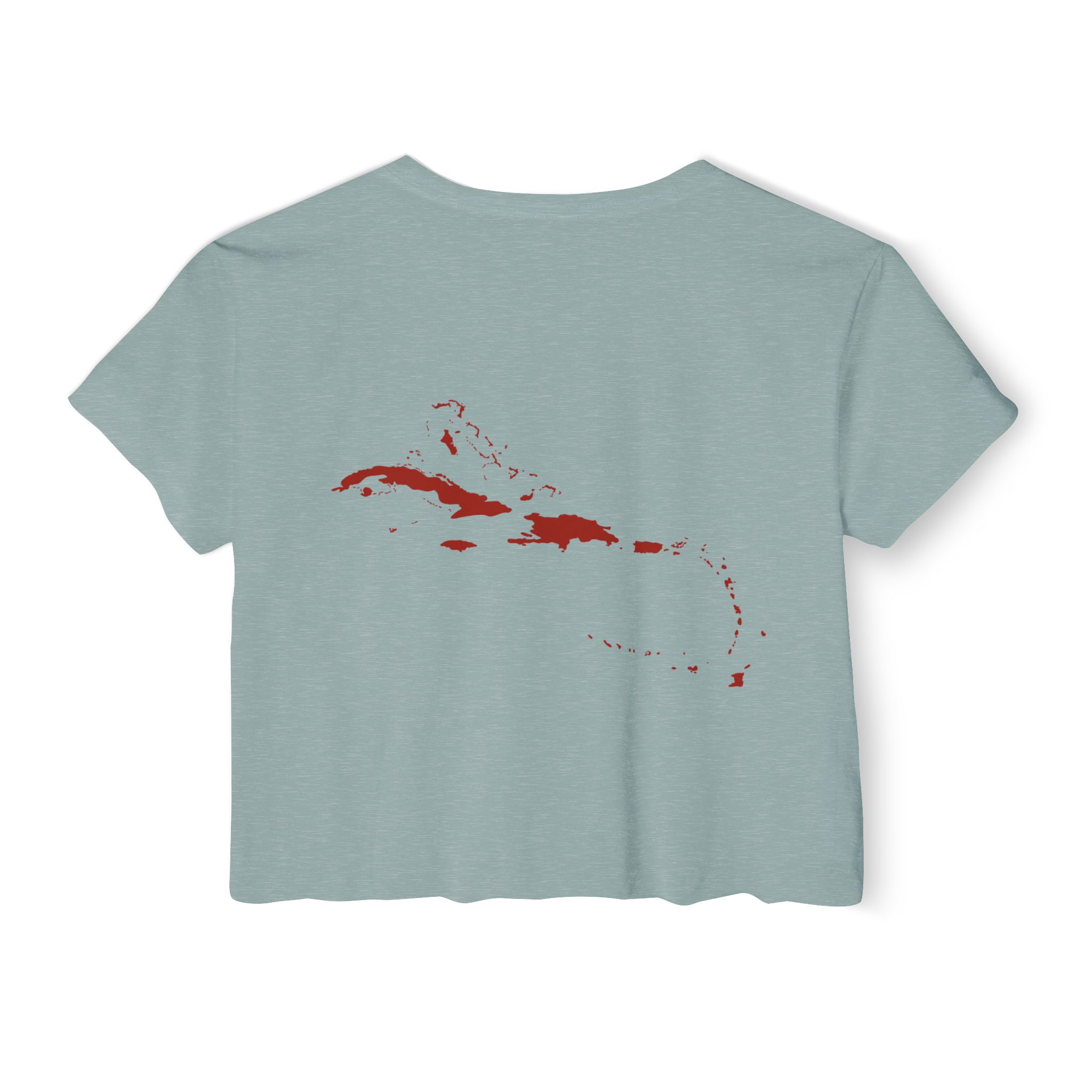 Paradise Club Women's Crop Top - Image 14