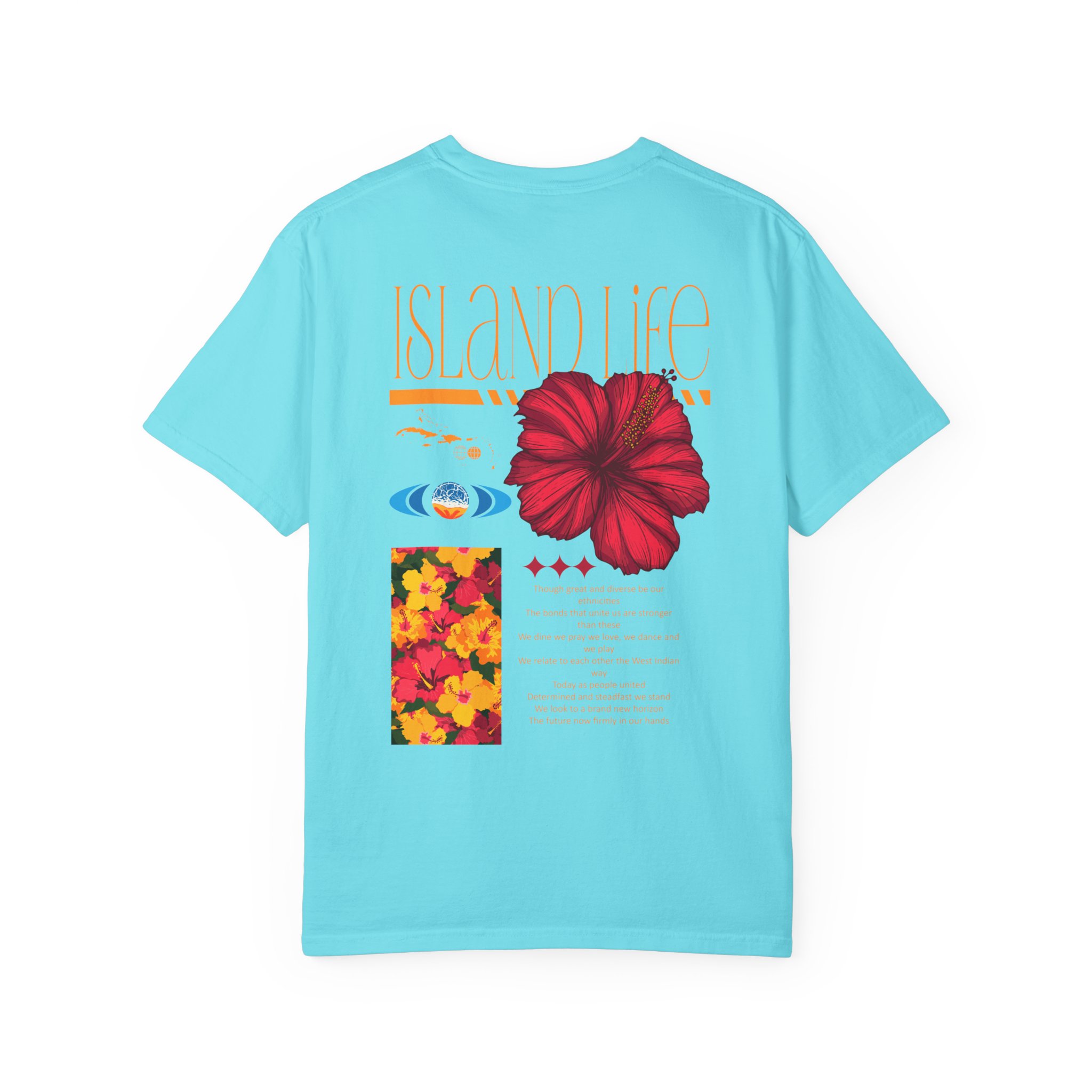 Island Life Unisex T-Shirt - Image 26