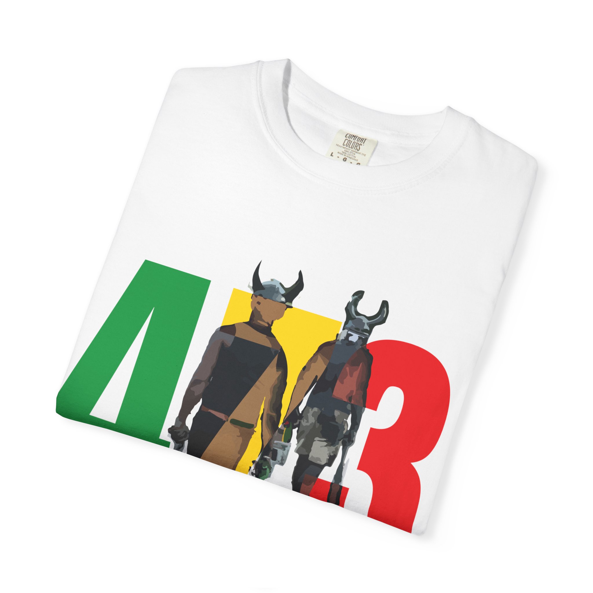 Grenada Jab 473 T-Shirt - Image 2