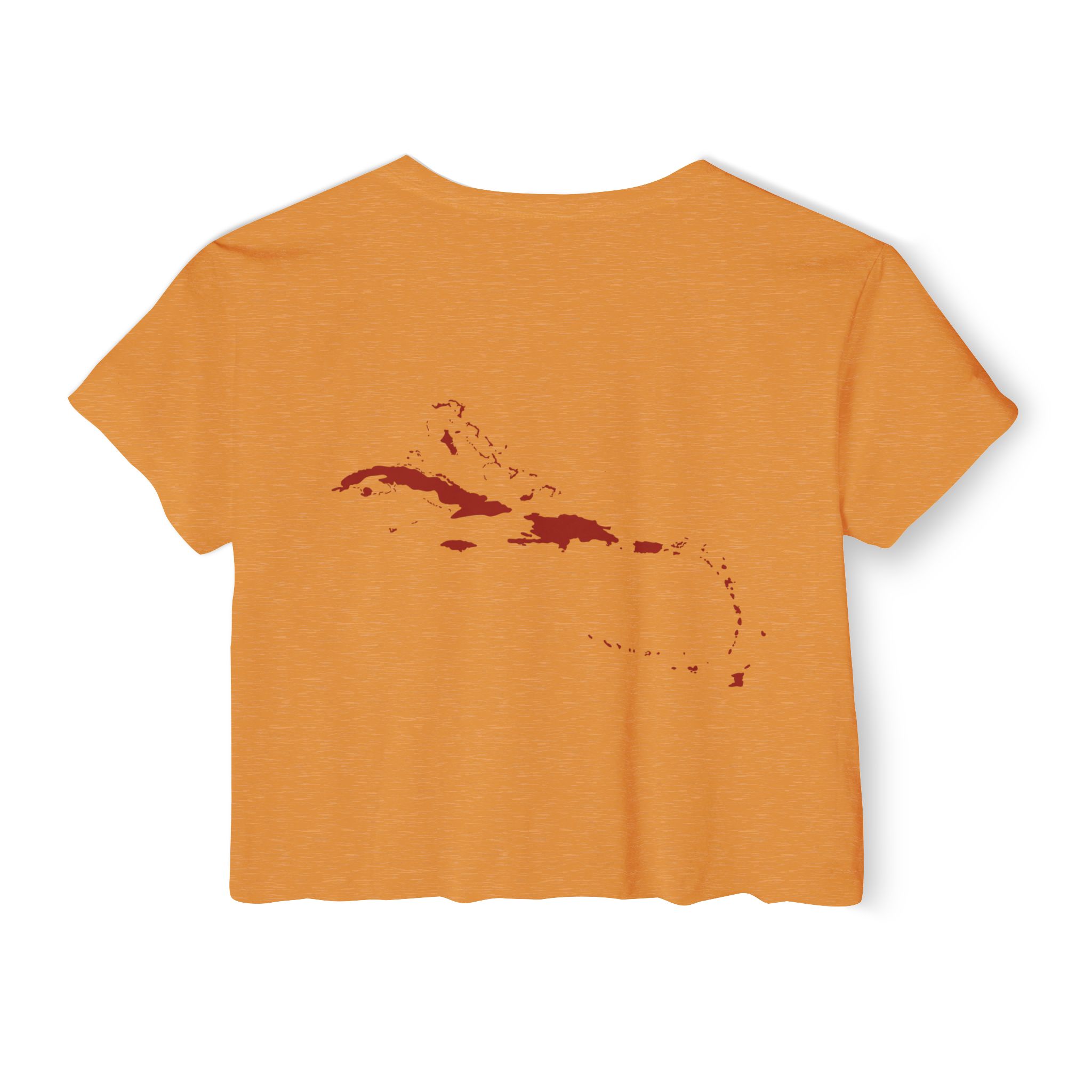 Paradise Club Women's Crop Top - Image 6