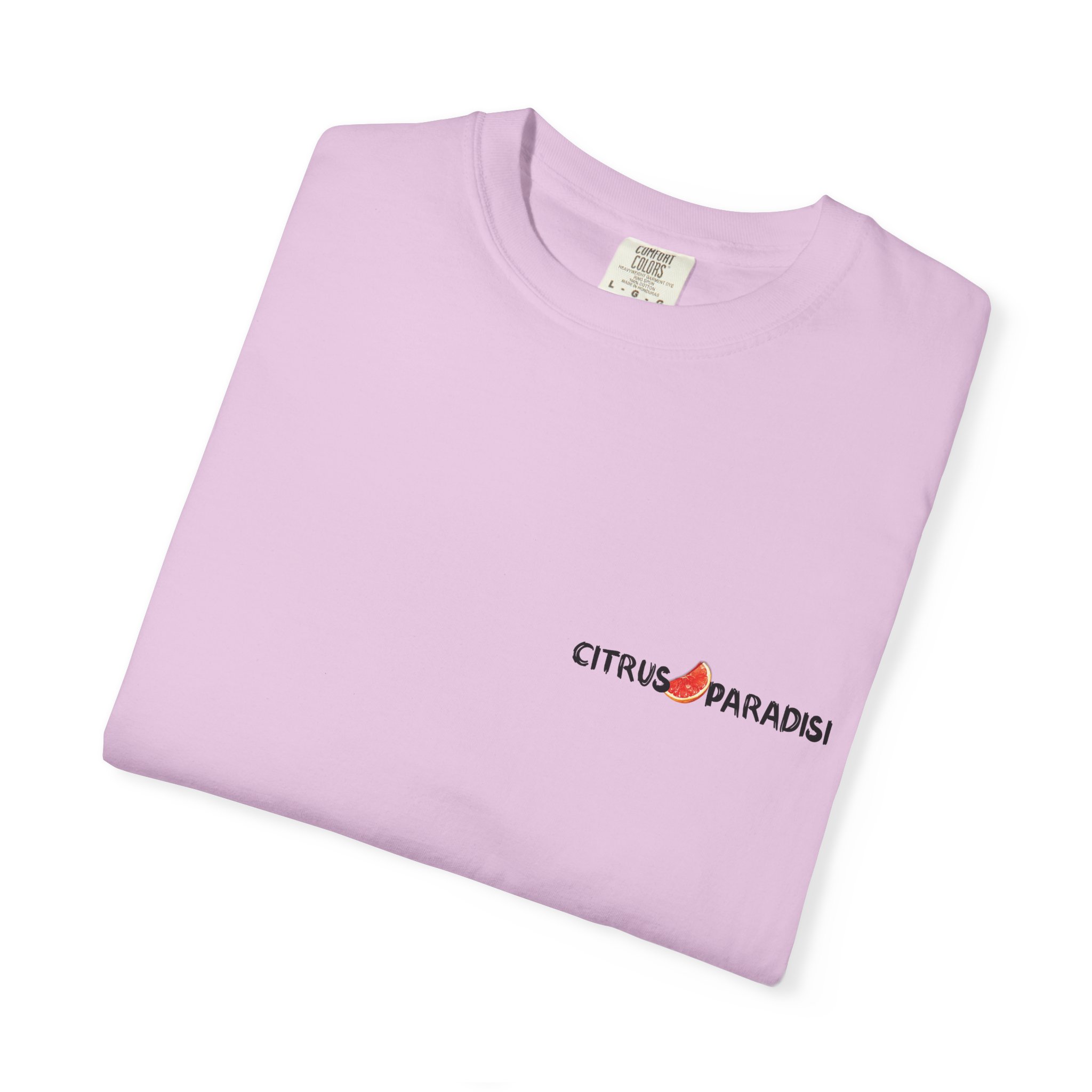 Barbados Citrus Paradise Unisex T-shirt - Image 21