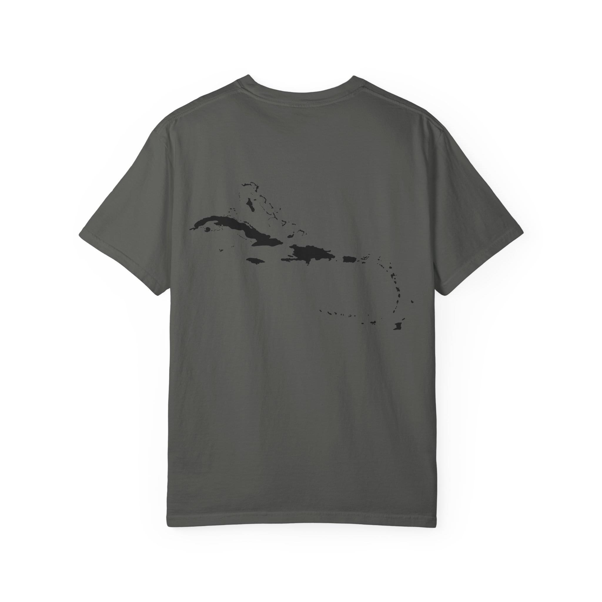 This is Barbados Unisex T-Shirt - Image 8