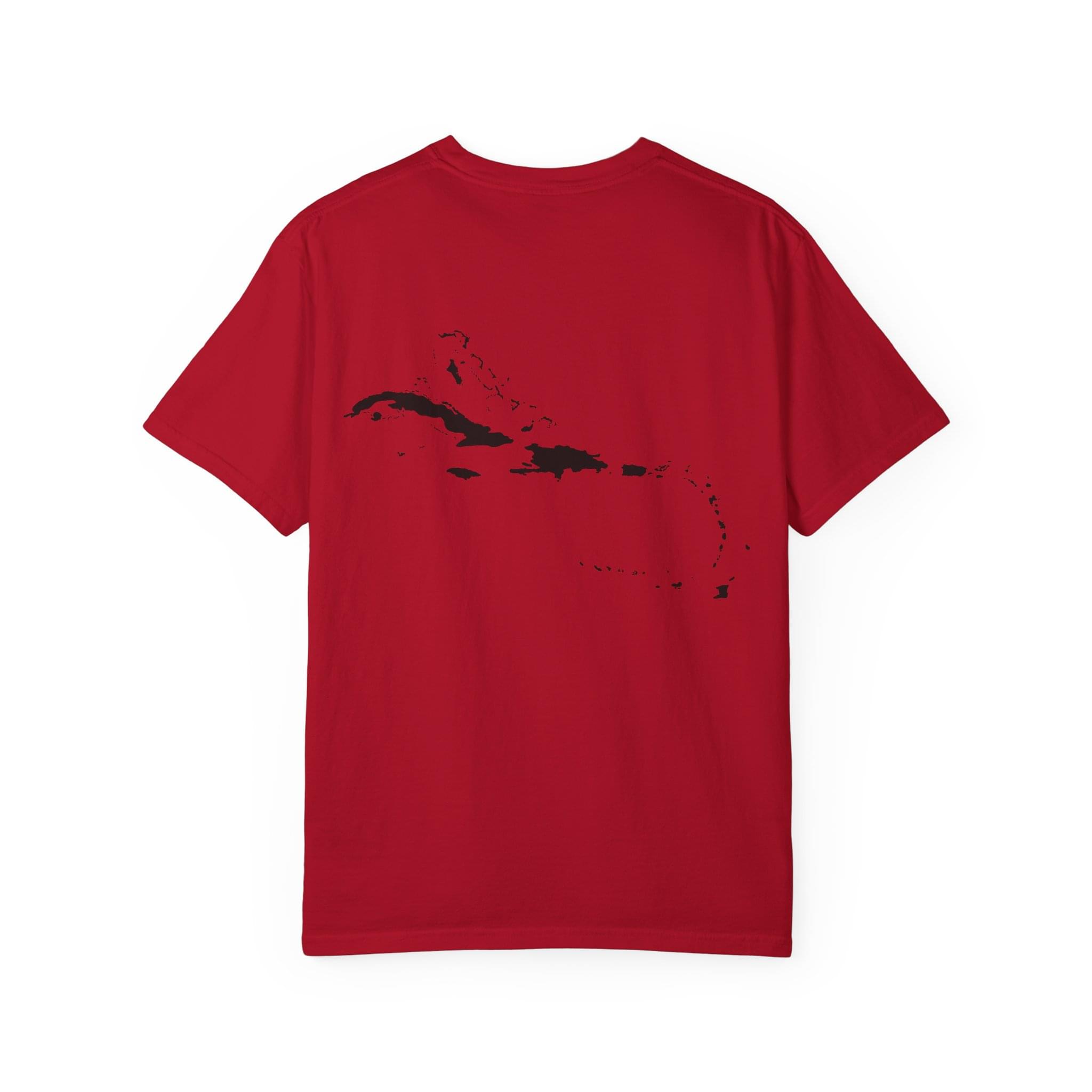 This is Barbados Unisex T-Shirt - Image 25