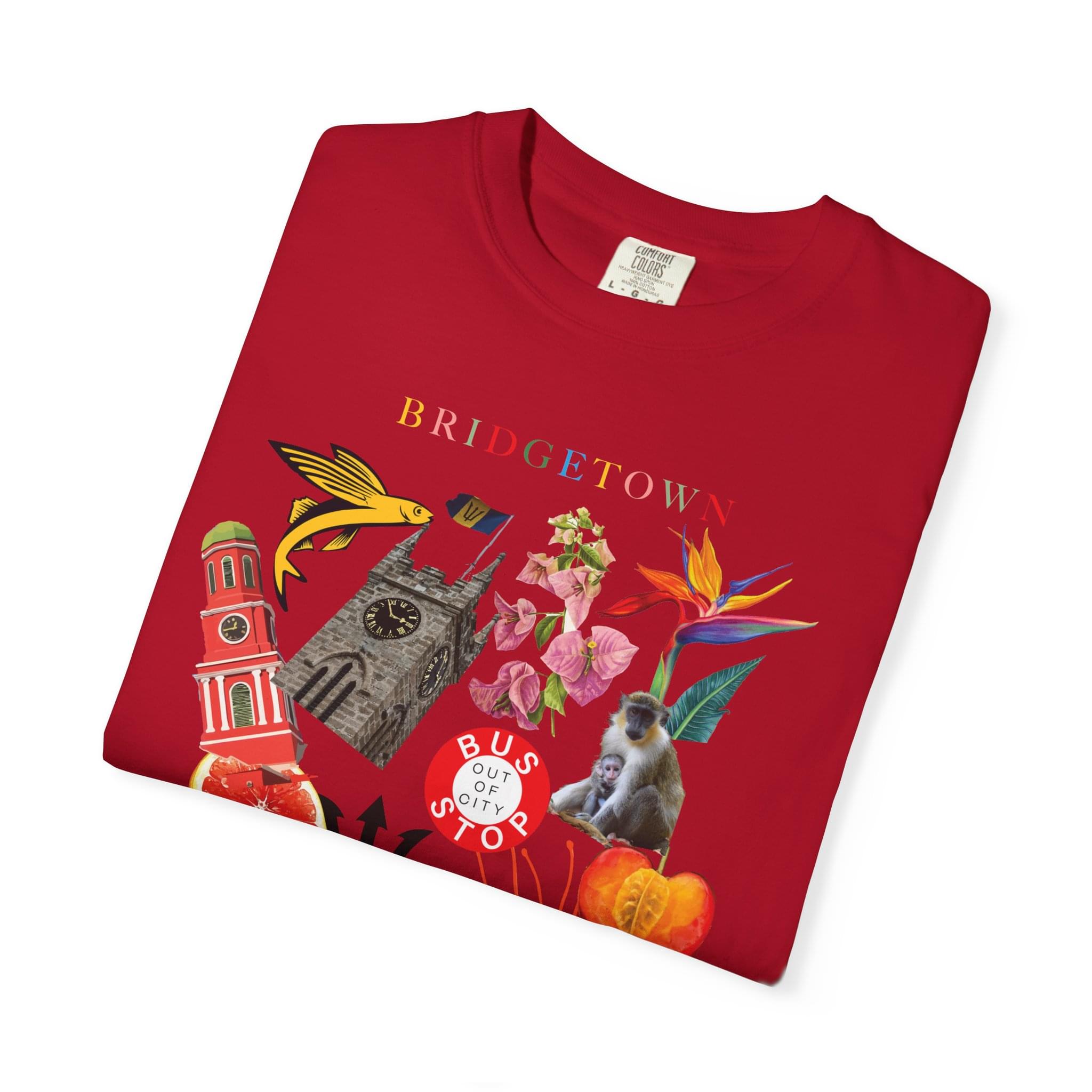 This is Barbados Unisex T-Shirt - Image 26