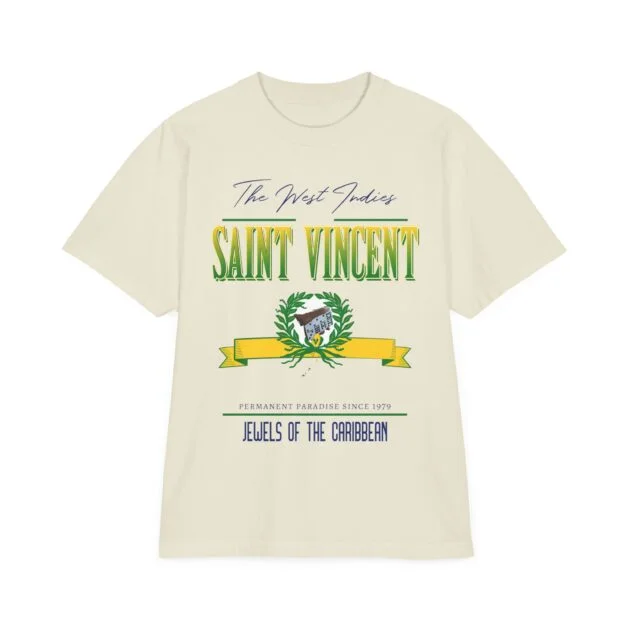 Saint Vincent Oversized T-shirt