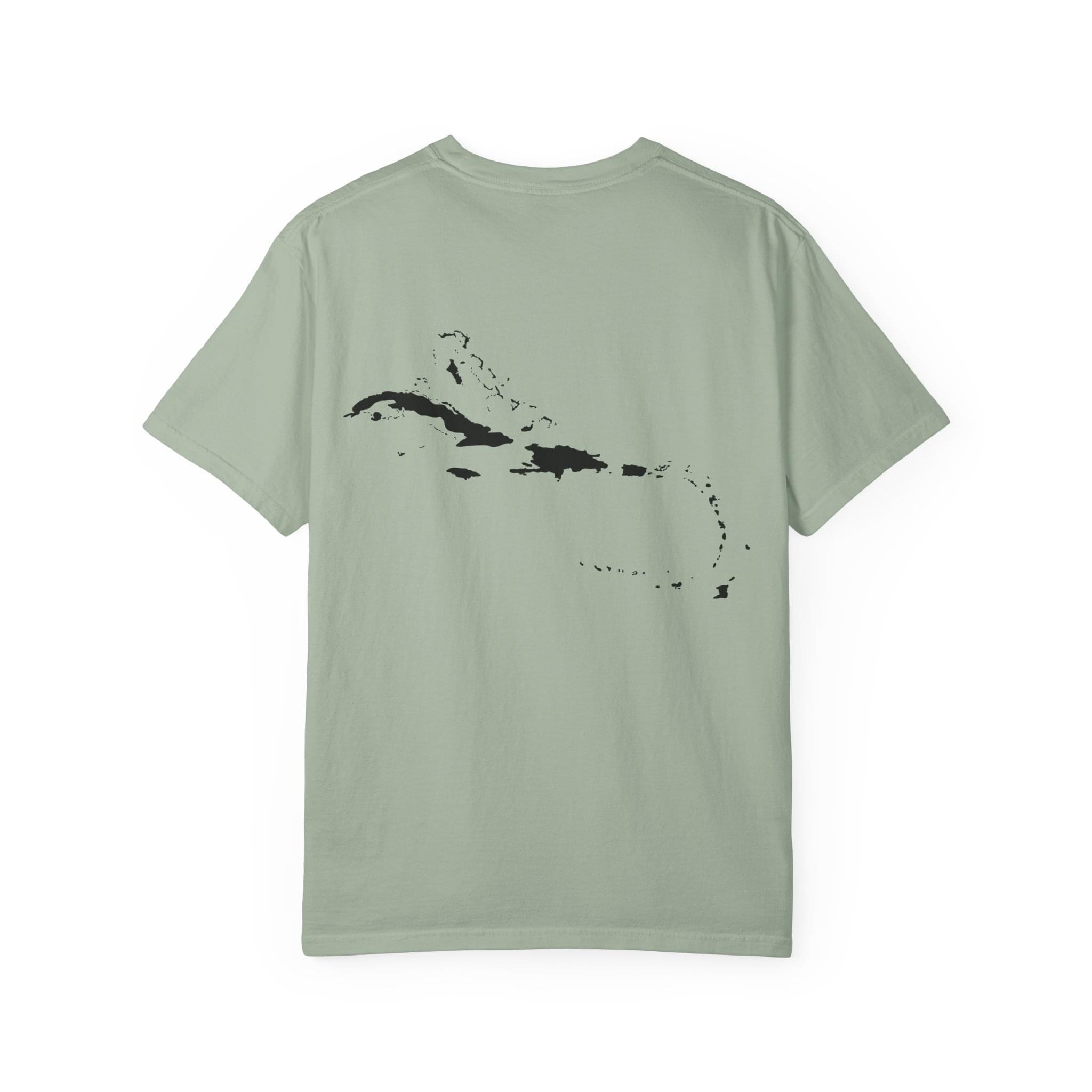 This is Barbados Unisex T-Shirt - Image 12