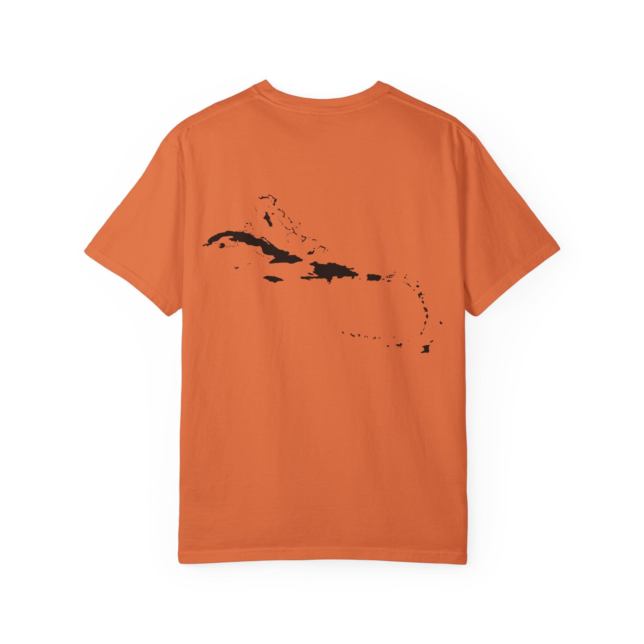 This is Barbados Unisex T-Shirt - Image 4