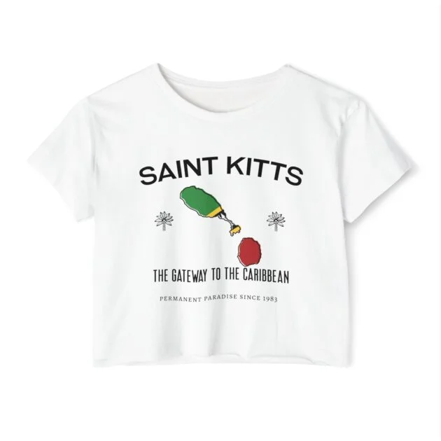 Saint Kitts Croptop