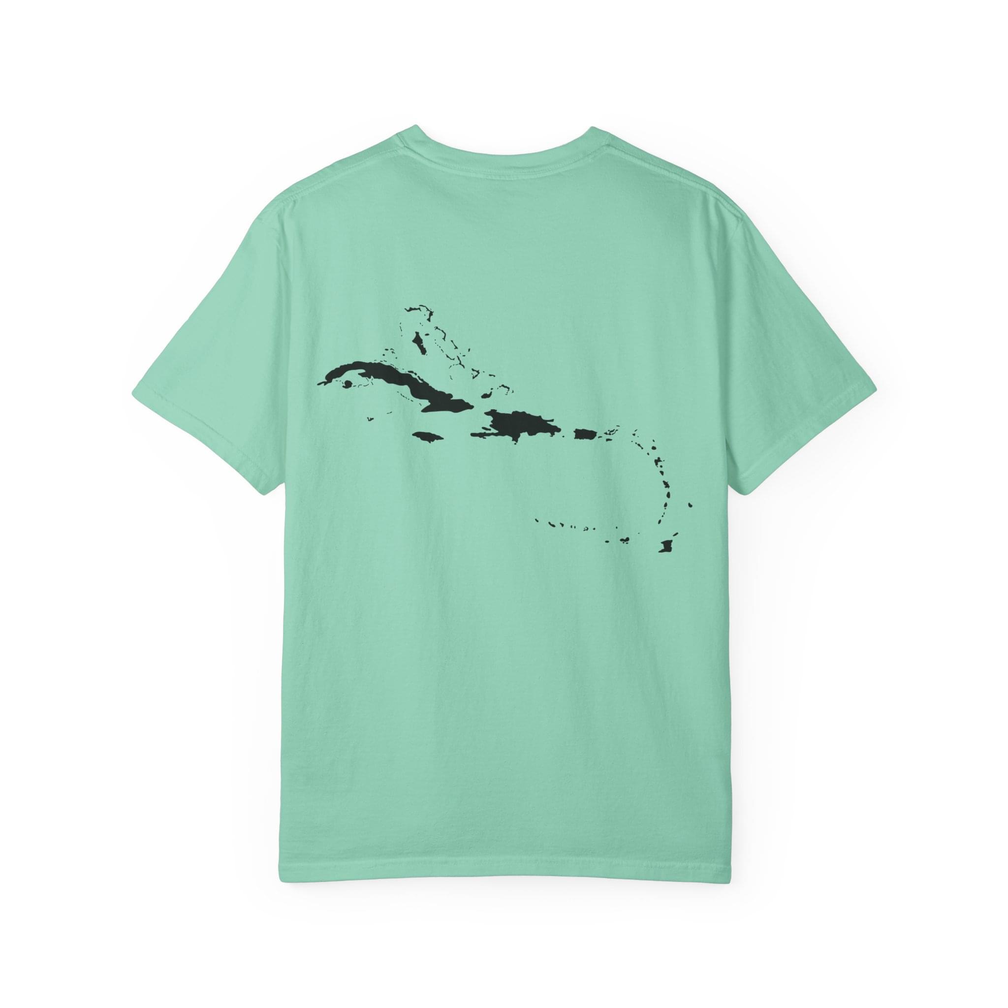 This is Barbados Unisex T-Shirt - Image 13