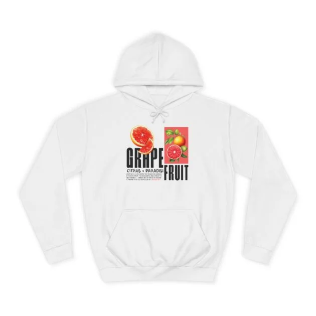 Citrus Paradisi Barbados Hoodie
