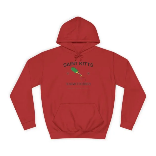 Saint Kitts Hoodie