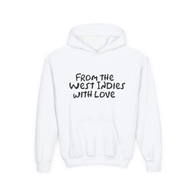 West Indian Love Kids Pullover