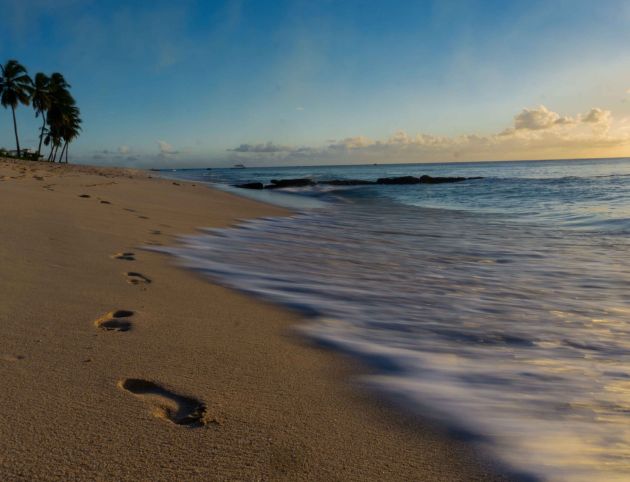 Paradise Beach, Barbados, Caribbean